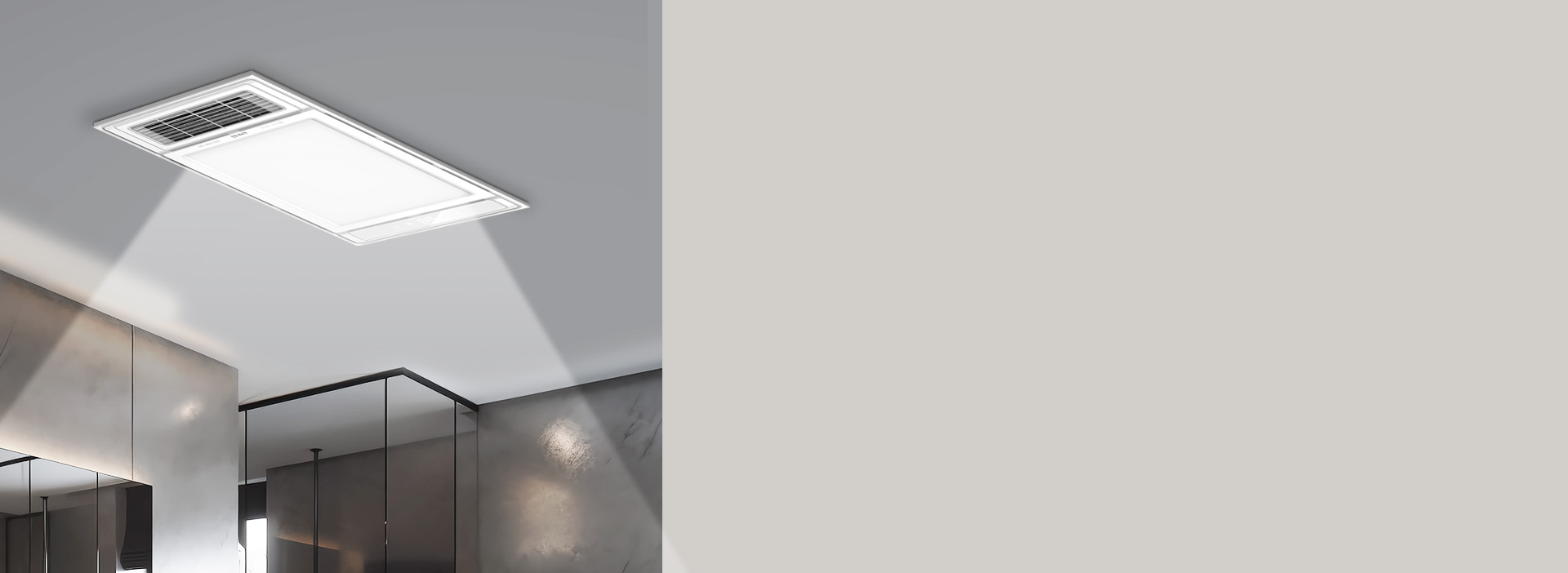 18W更大功率照明，光線明亮 照亮更大...