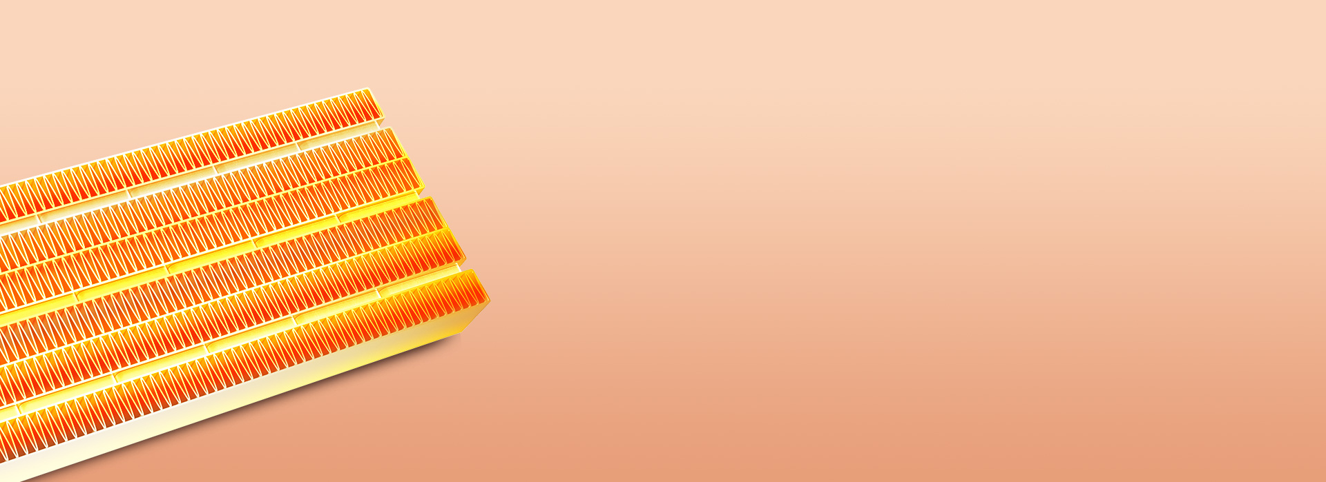 2600W高效制熱，室溫速升 大功率陶...