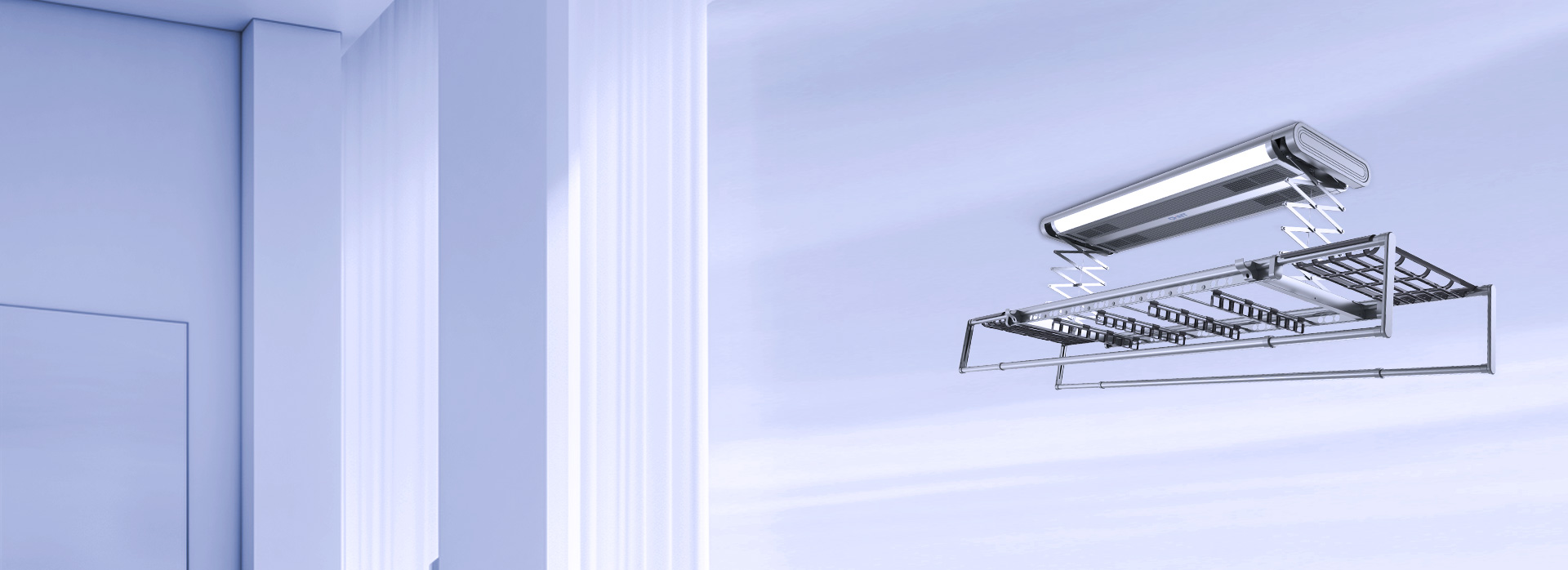 NEJL2-343710智能晾衣架 正...