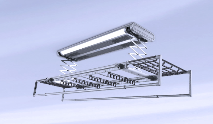 電動(dòng)晾衣架好嗎？電動(dòng)晾衣架怎么樣-1