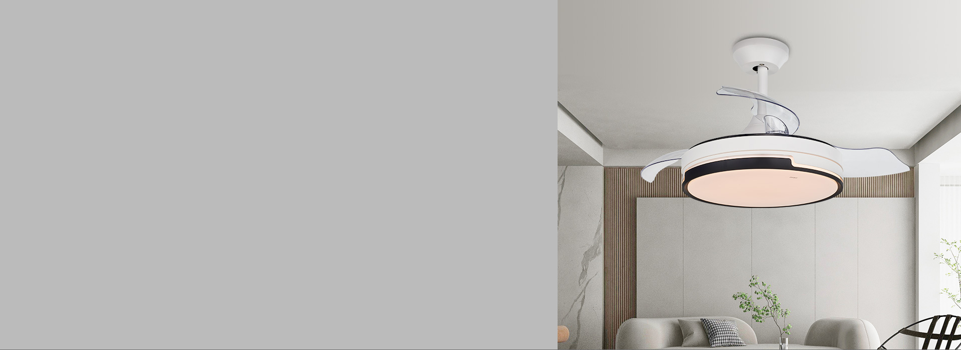 風(fēng)扇燈：FS73系列 直流變頻新時(shí)代，...