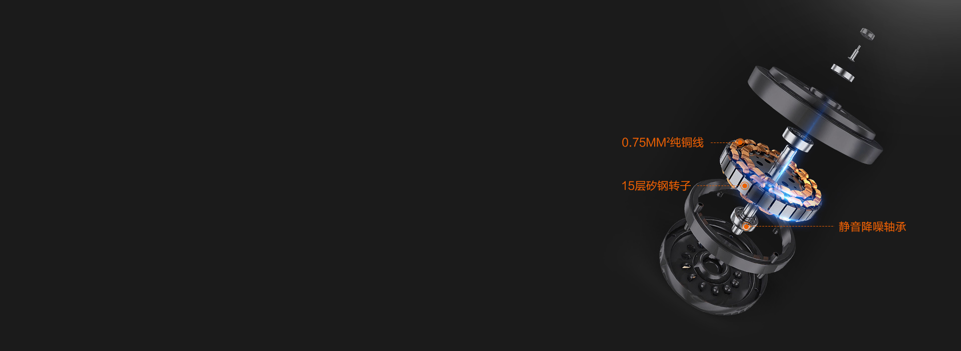 矽鋼純銅優(yōu)質(zhì)電機(jī) 純銅線(xiàn)矽鋼轉(zhuǎn)子電機(jī)，...