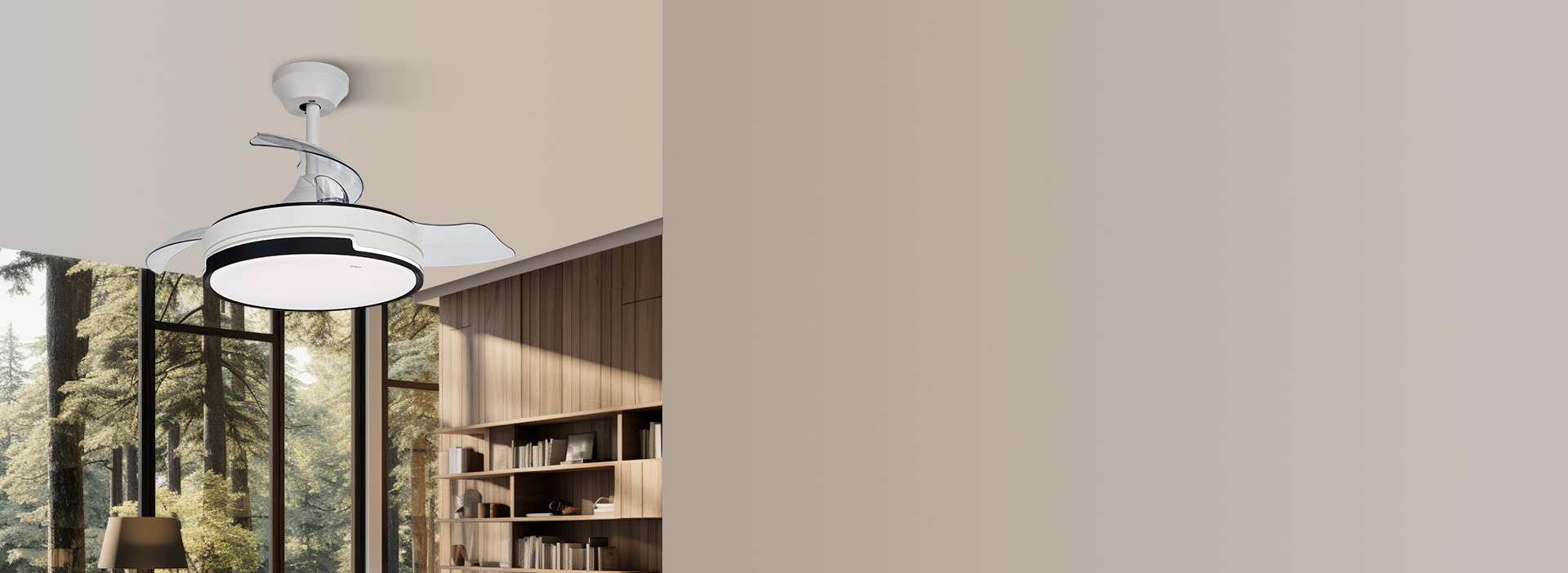 感受【療養(yǎng)級(jí)】的舒適 風(fēng)噪≤40db，...