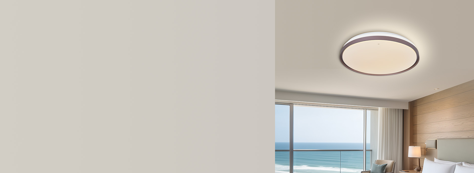 無可視頻閃，保護視力健康 正泰照明吸頂...