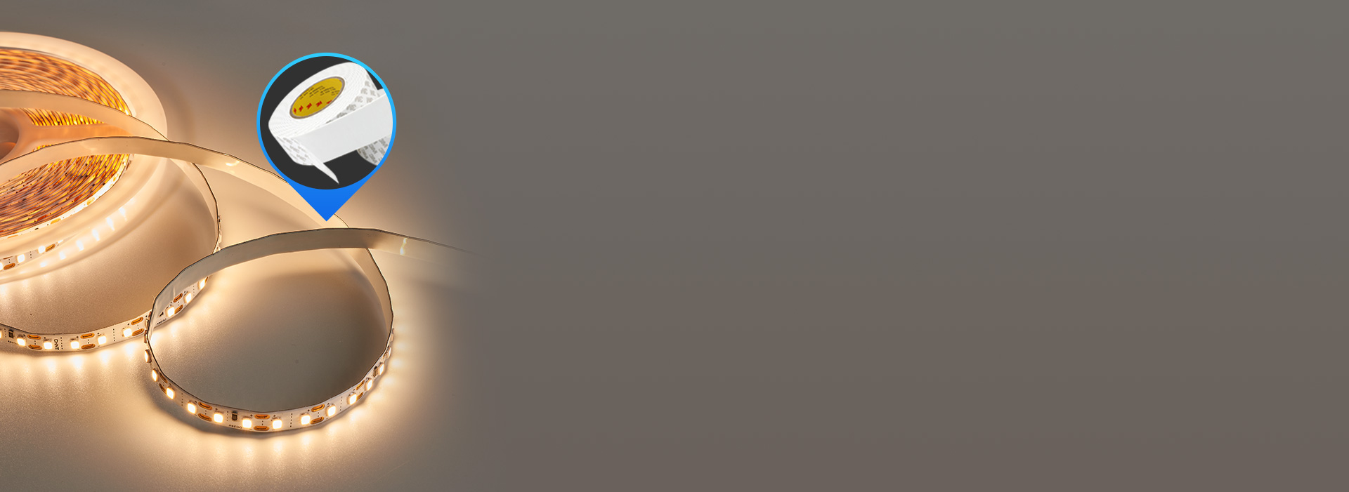 自帶背膠安裝方便 強力背膠，粘貼牢固，...