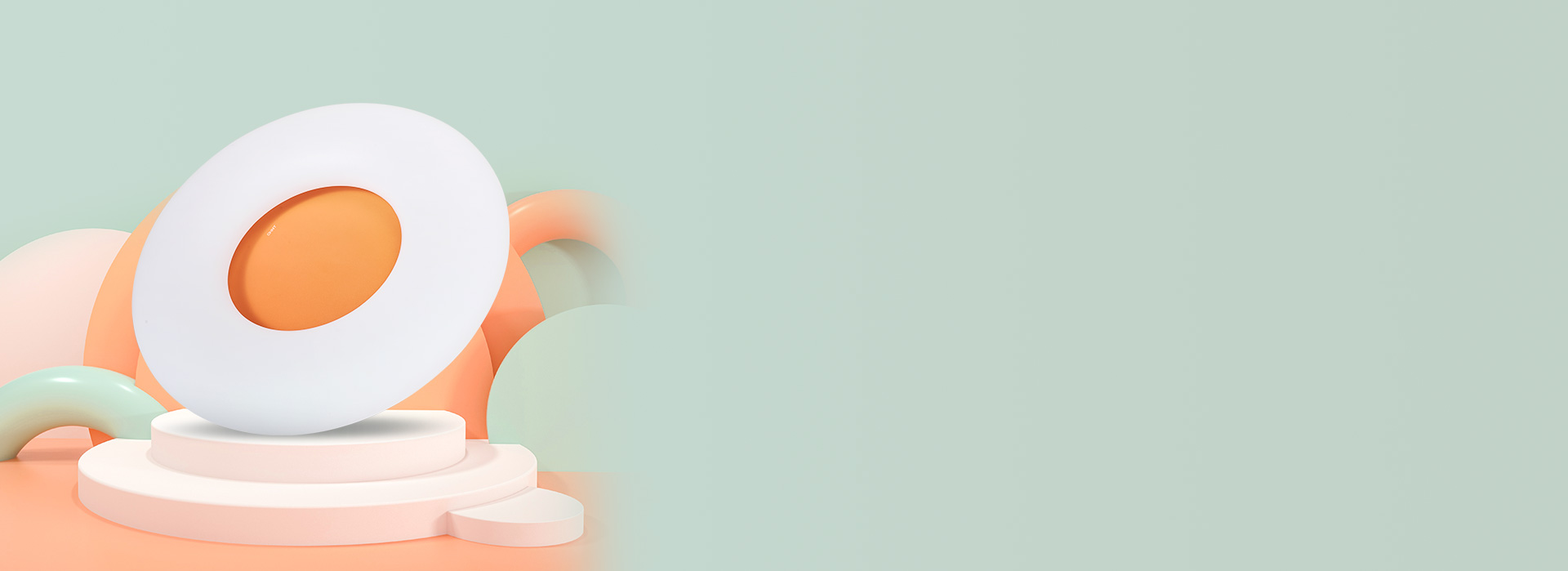 香甜浪漫感，治愈小情緒 “治愈系”的燈...