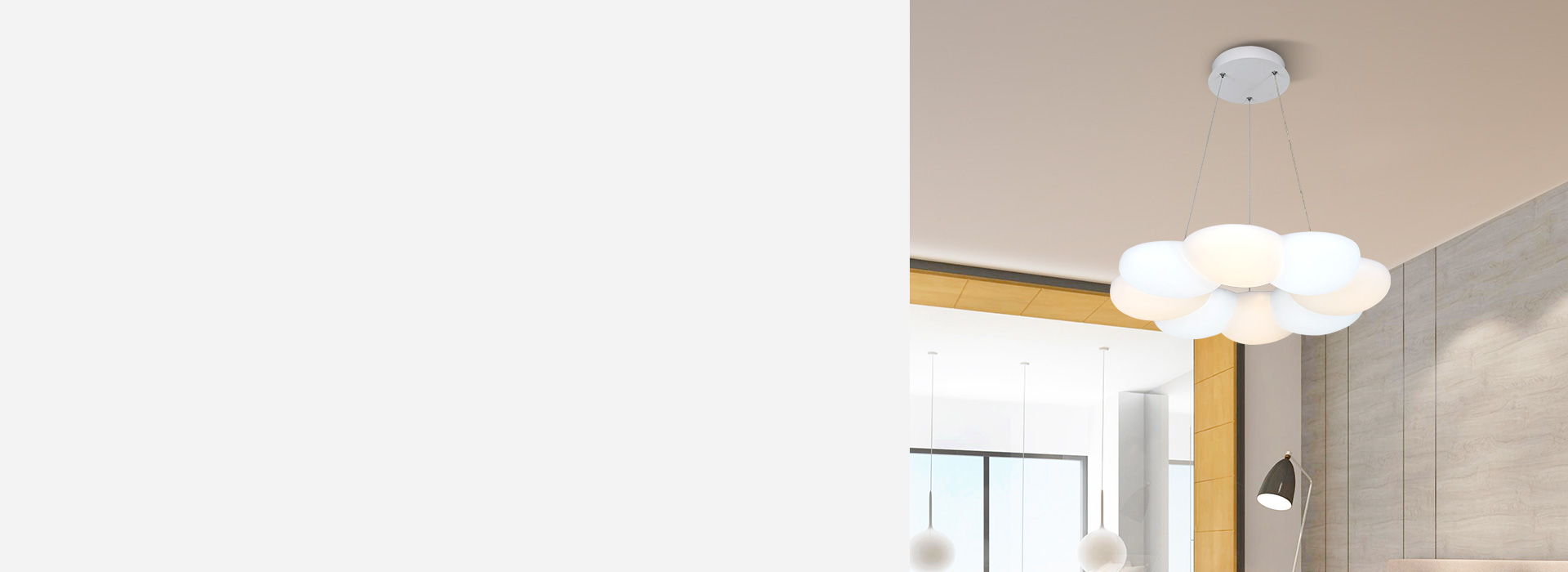 吊燈：XDD120系列 理想的每一天，...