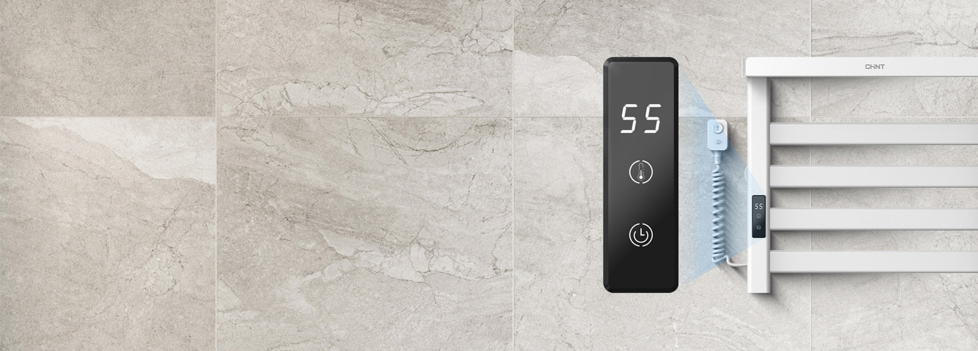 8檔恒溫，智能定時(shí)一鍵調(diào)節(jié) 35℃ -...