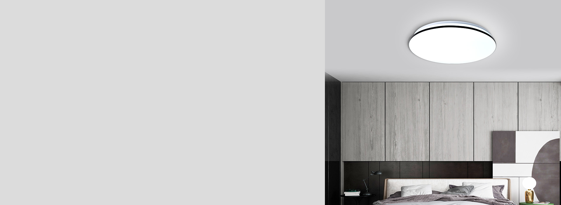 臥室燈·吸頂燈 型號：NEP-XD43...