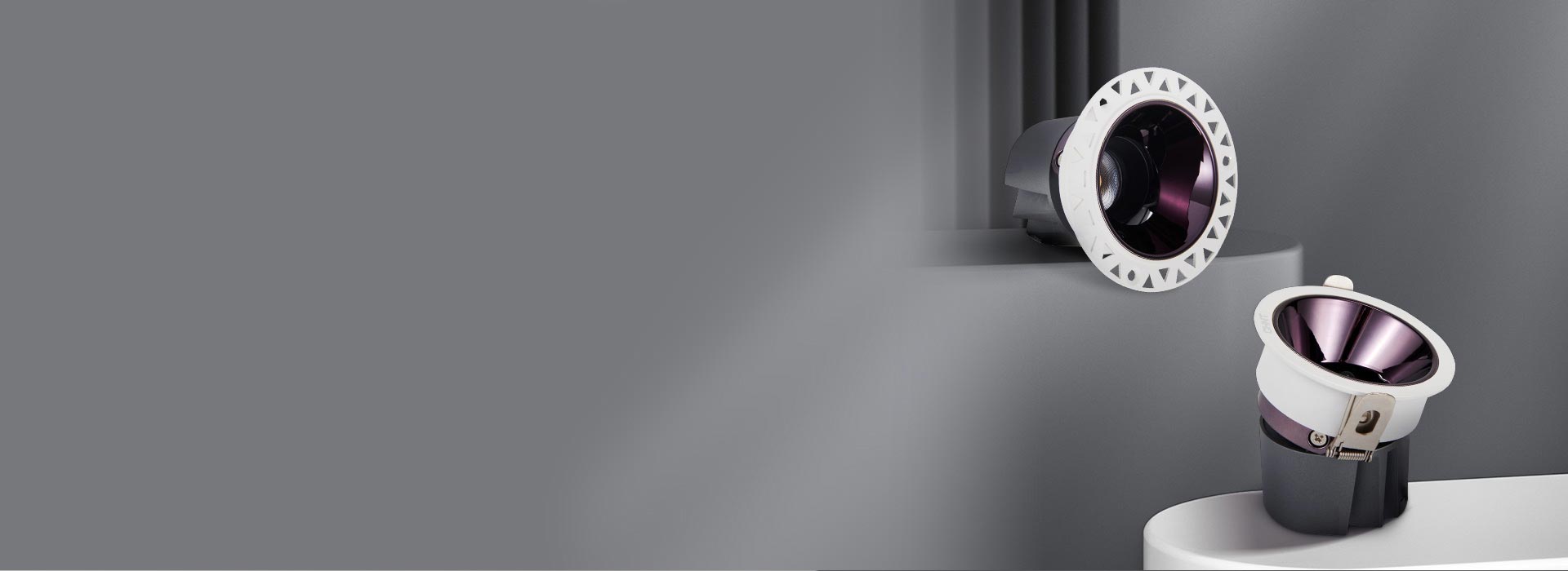 防眩射燈：TH33系列 防眩護眼，美如...