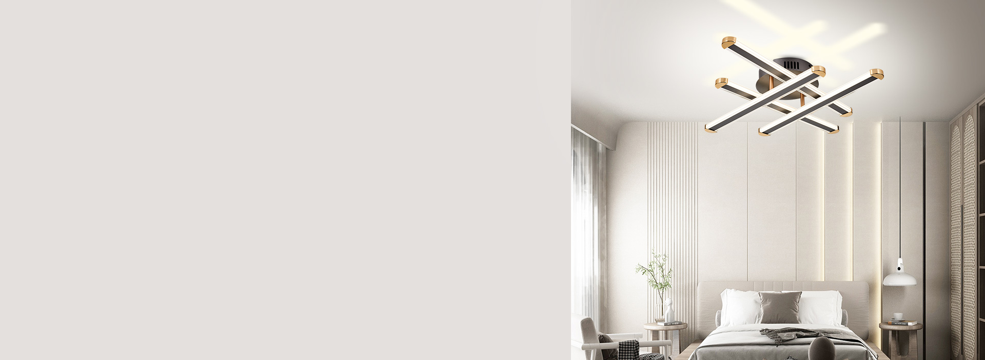 臥室燈 型號(hào)：NEP-XDD12105...