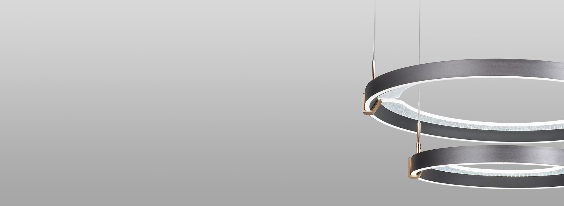 環形線條發光，優雅從容的格調 光源36...