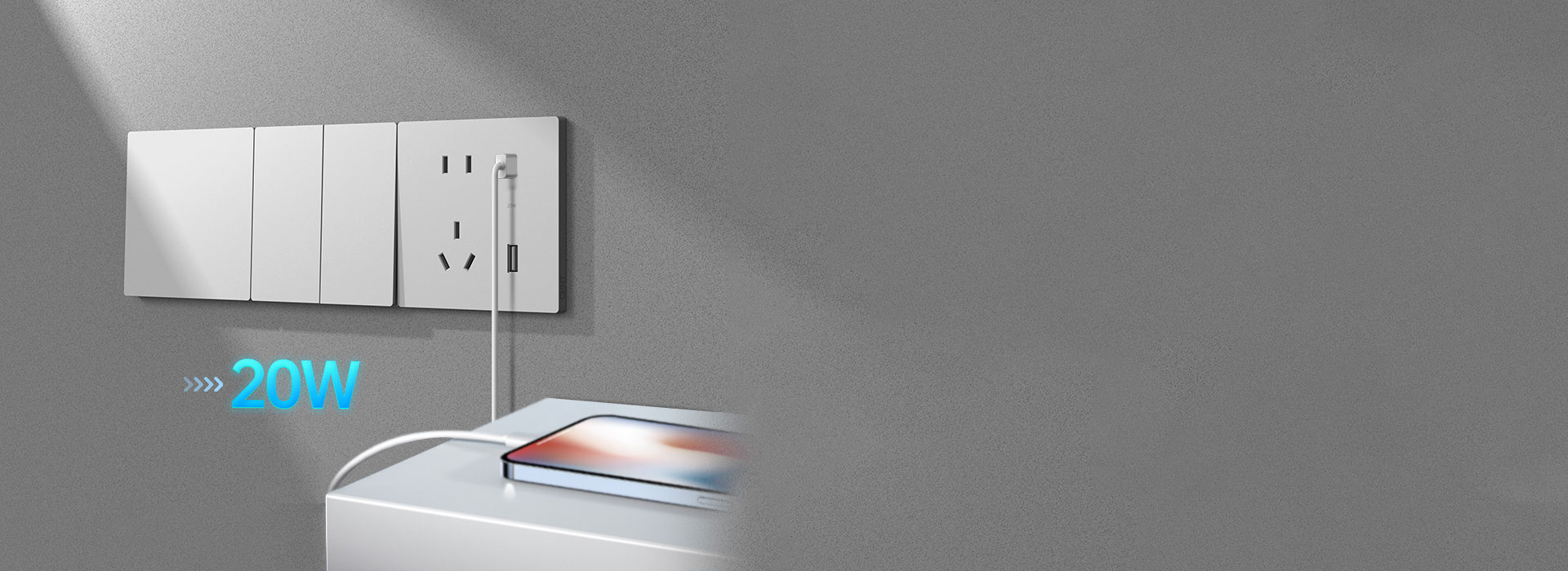 暢快直率的自由體驗(yàn) 20W Type-...