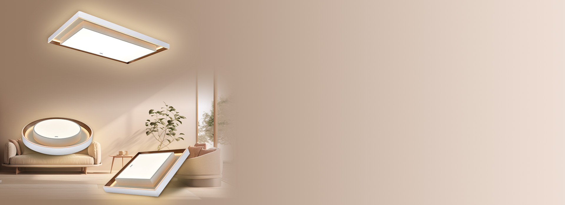 風格百搭，適配各類空間 極簡設計，在各...