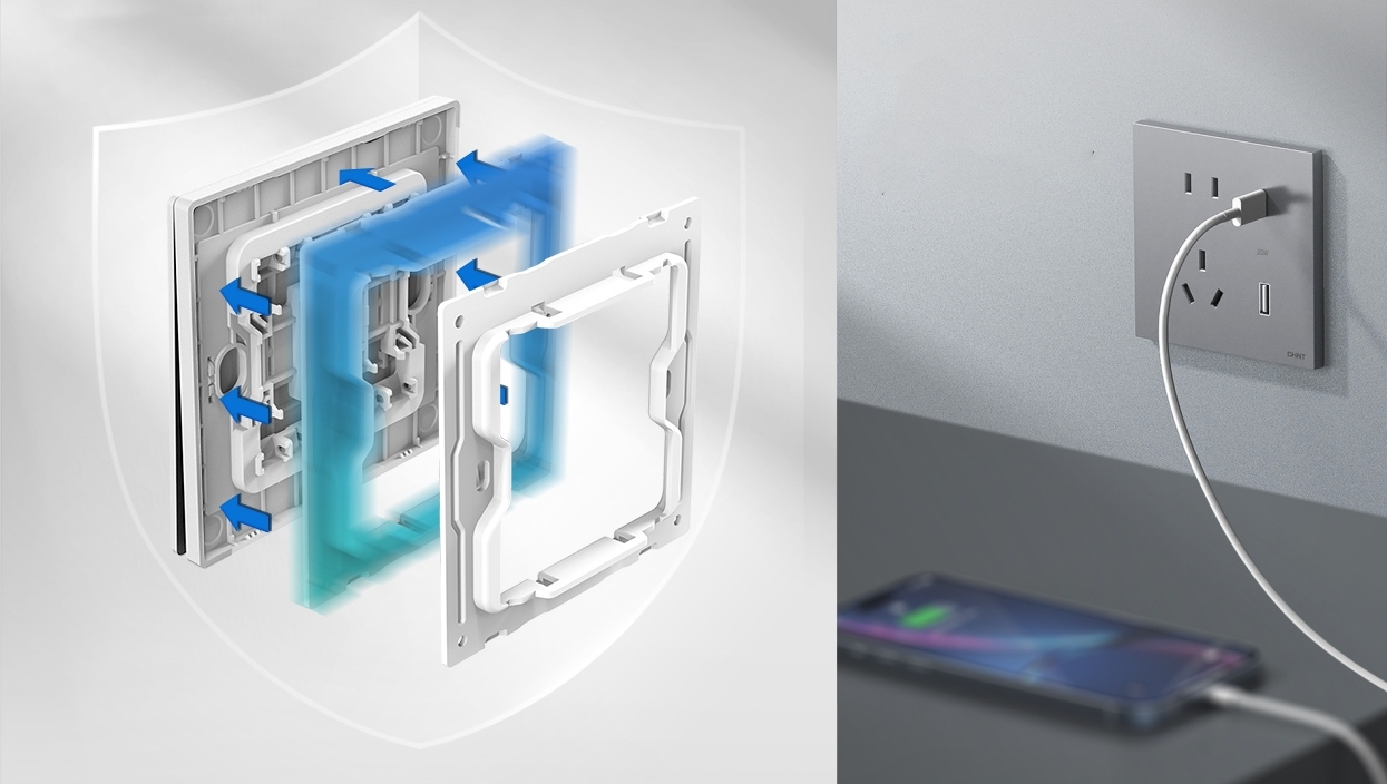 再掀薄系開關(guān)熱度,正泰T7L新品詮釋薄系光澤美學(xué)-4 再掀薄系開關(guān)熱度,正泰T7L新品詮釋薄系光澤美學(xué)-4