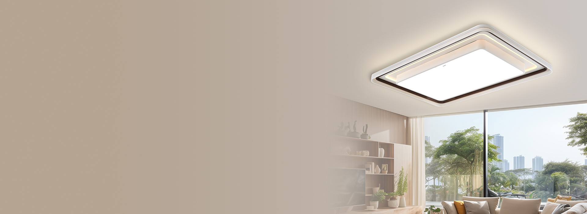 吸頂燈：XD441系列 正泰照明XD4...