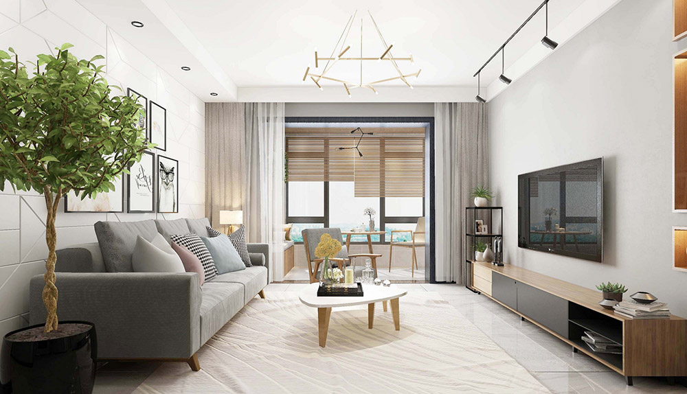 照明燈具選購技巧3：按空間選對燈具類型