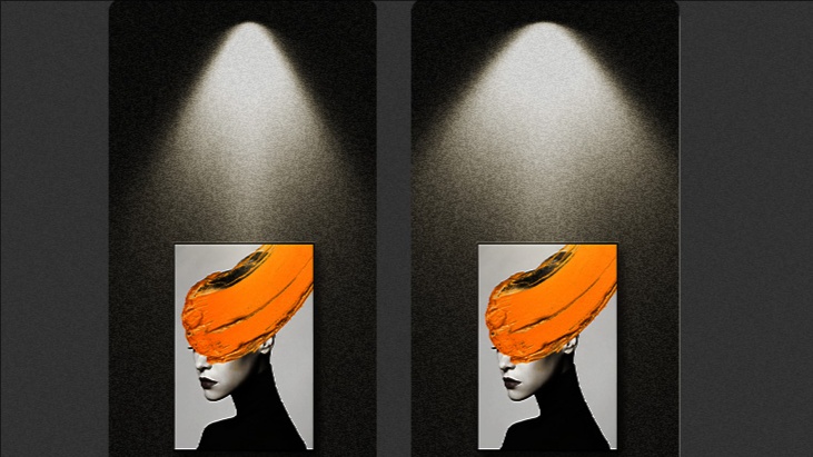 客廳照明燈具怎么搭配？主燈+輔助燈方案分享-2