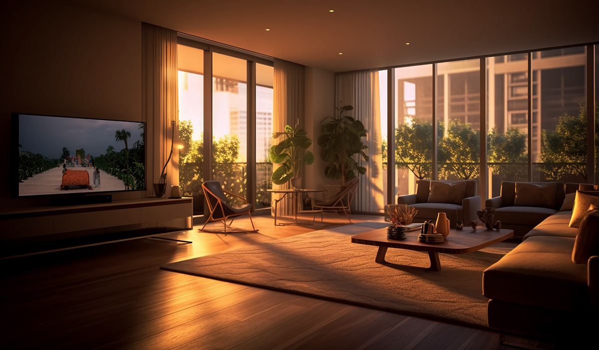 避坑指南：客廳照明搭配的 5 個常見錯誤-1